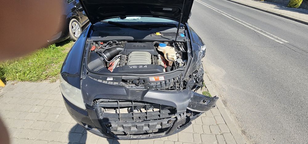 Audi a6 c6 2.4 v6 kombi
