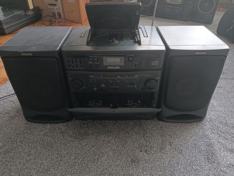 Mini wieża Philips AZ9340/14