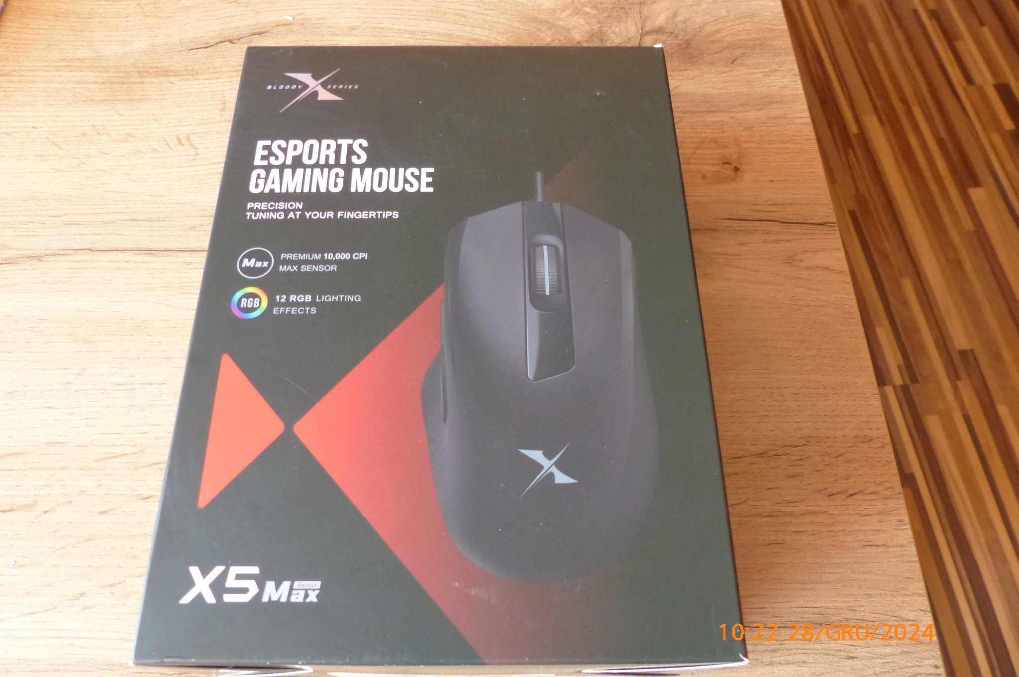 A4Tech Bloody X5 MAX