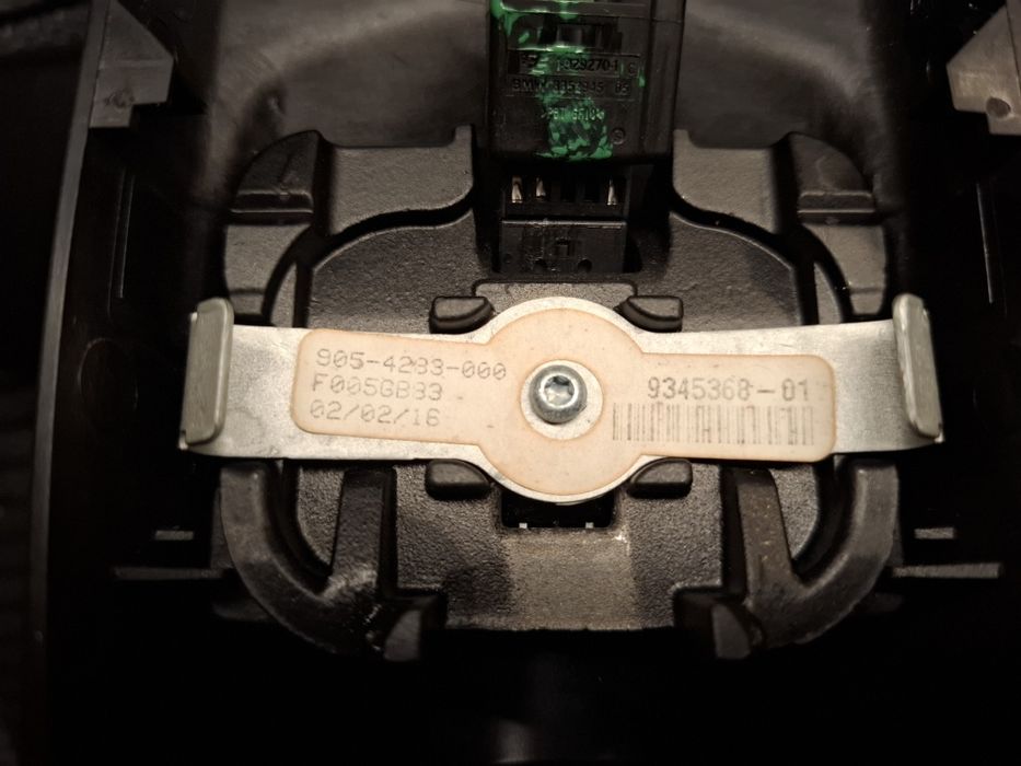 Espelho retrovisor interior automático auto dim rsl bmw f30 f31 f32