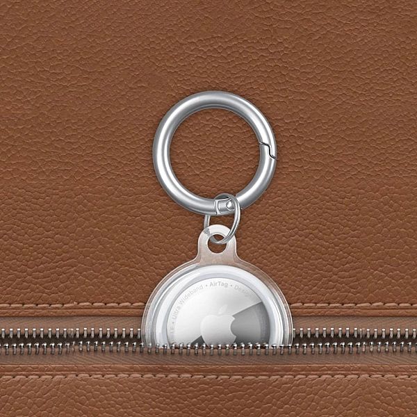 Tech-Protect Icon Apple Airtag Clear
