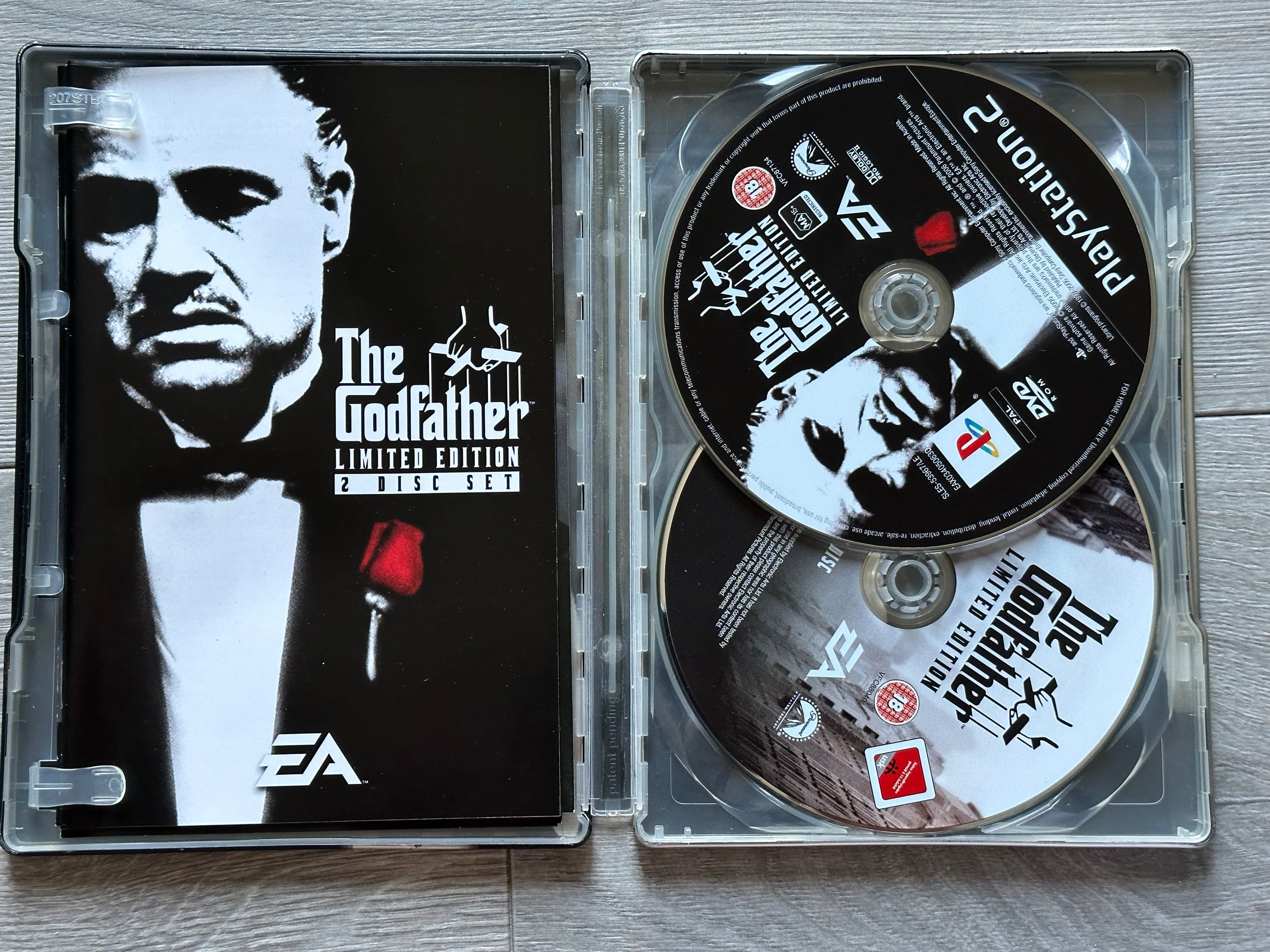 The Godfather (Limited Edition) / Playstation 2