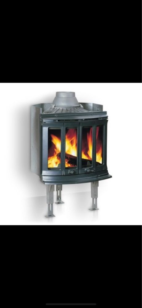 Норвежская печь камин Jotul  i 80