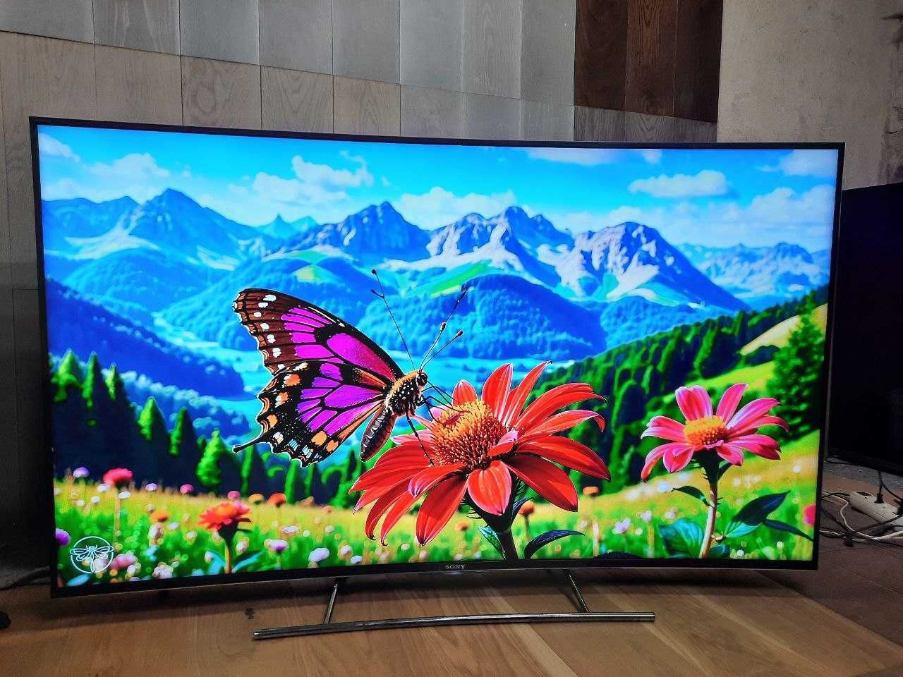 65" 120Гц SONY 4К UHD Смарт Android 65S8505 з Німеччини