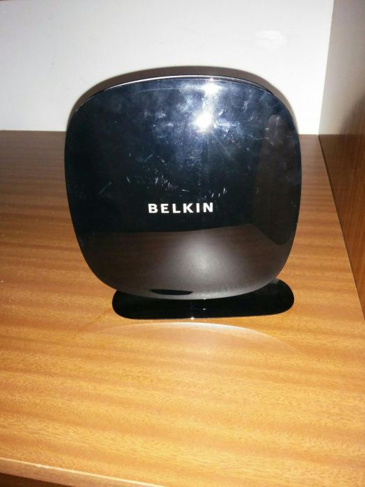 Router Belkin N600 DB