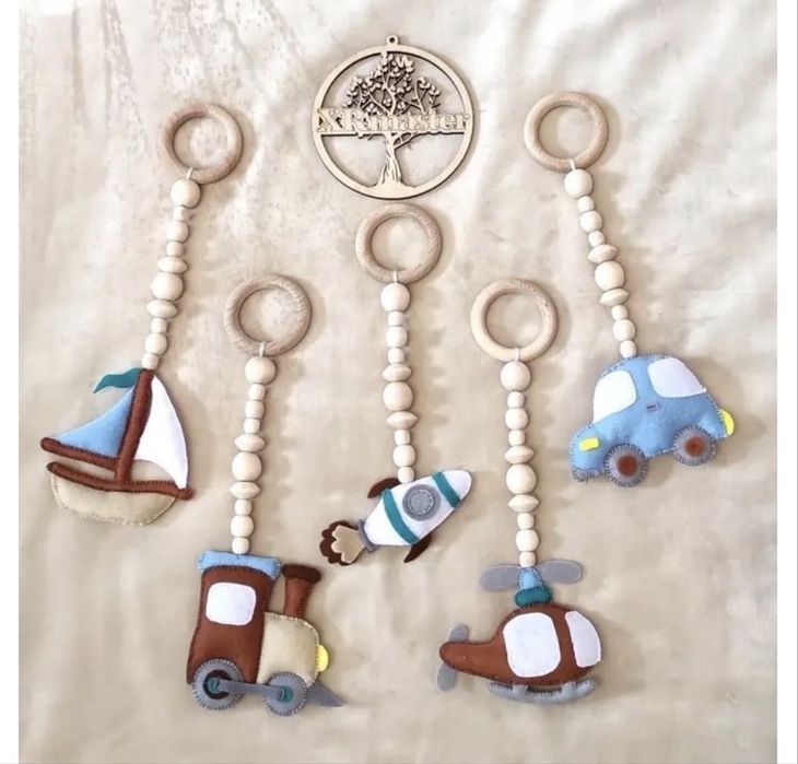 Мобіль дитячий XRMASTERO