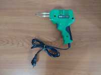 Pistola Ferro de Solda 100W