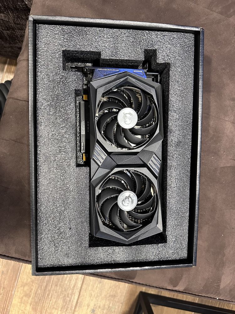 Видеокарта Geforce RTX 3060. 12 gb