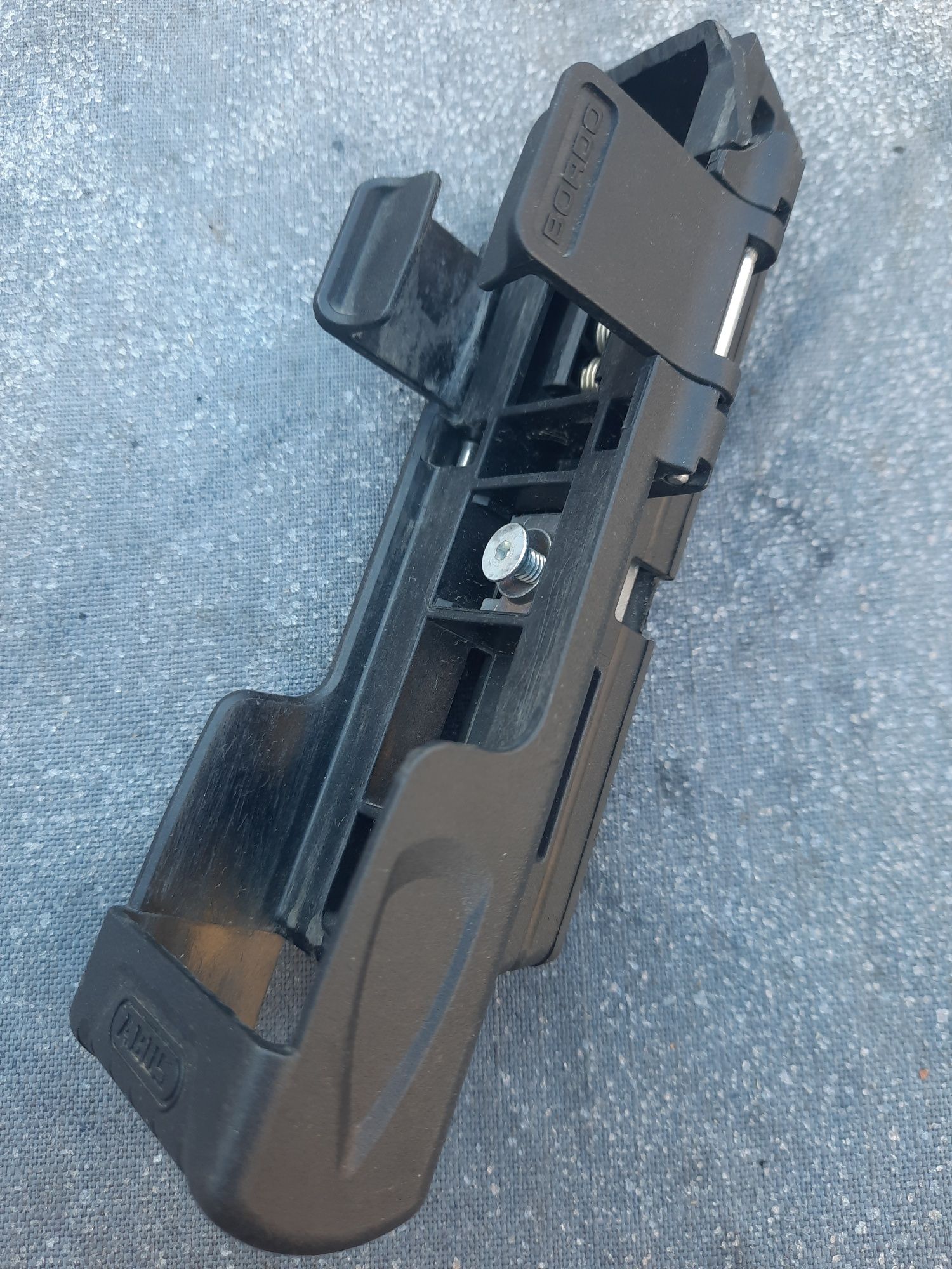 Кріплення велозамка ABUS