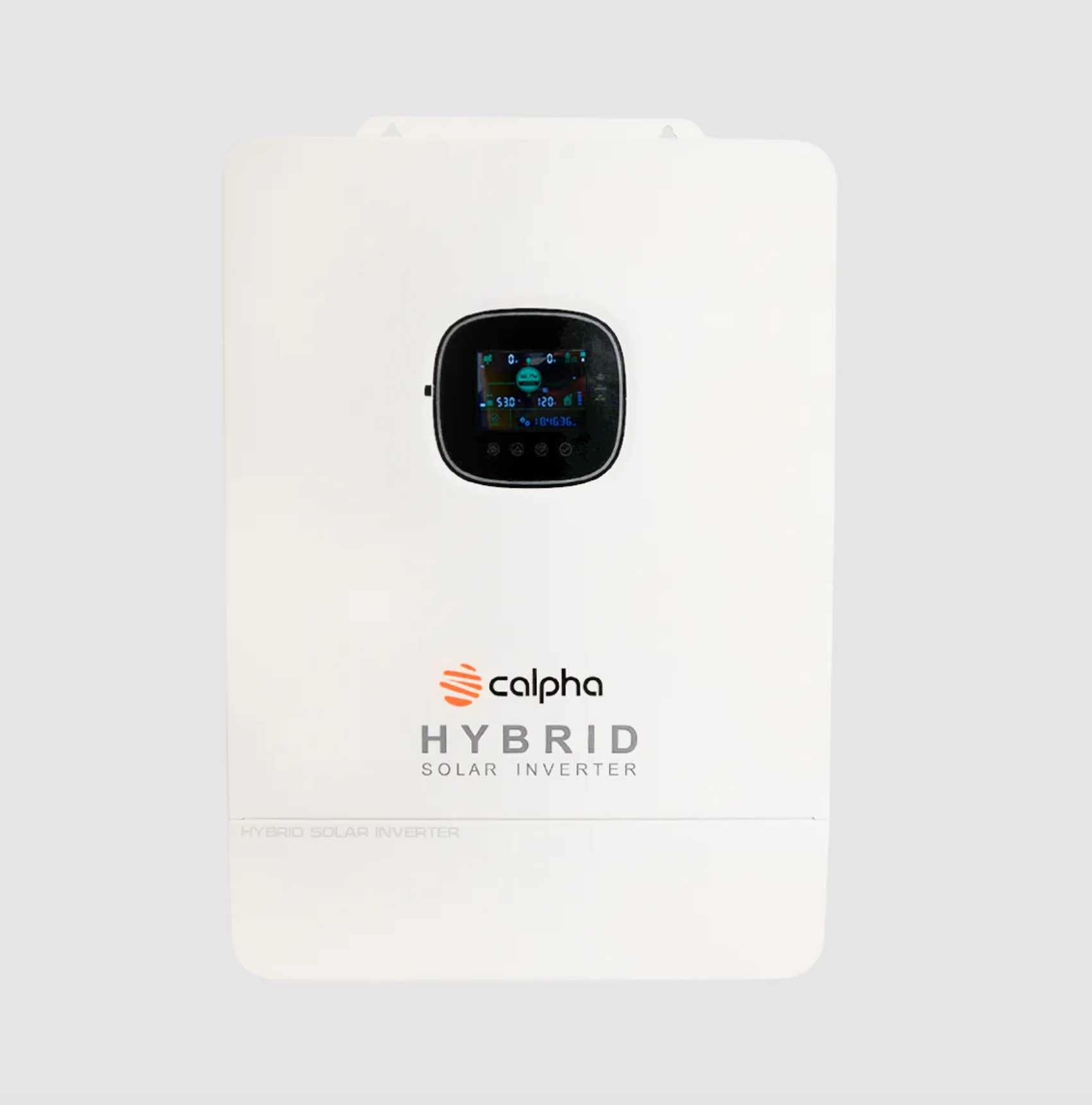 Calpha Гибридный инвертор 10kW 48V Hybrid Parallel