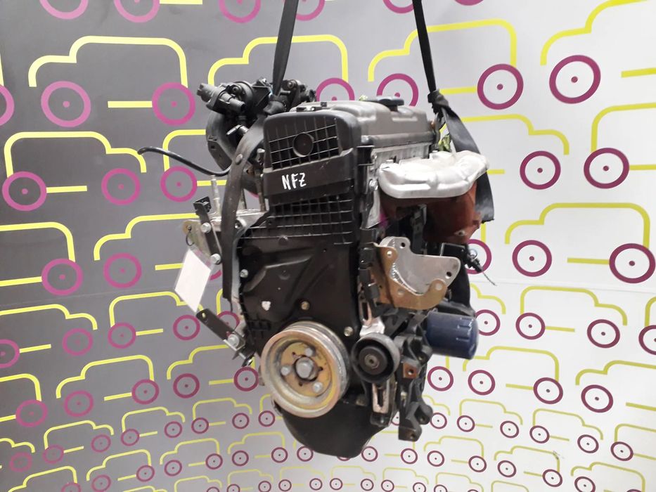 Motor Peugeot 306 1.6 90Cv de 1998 - Ref. NFZ - NO. 20025