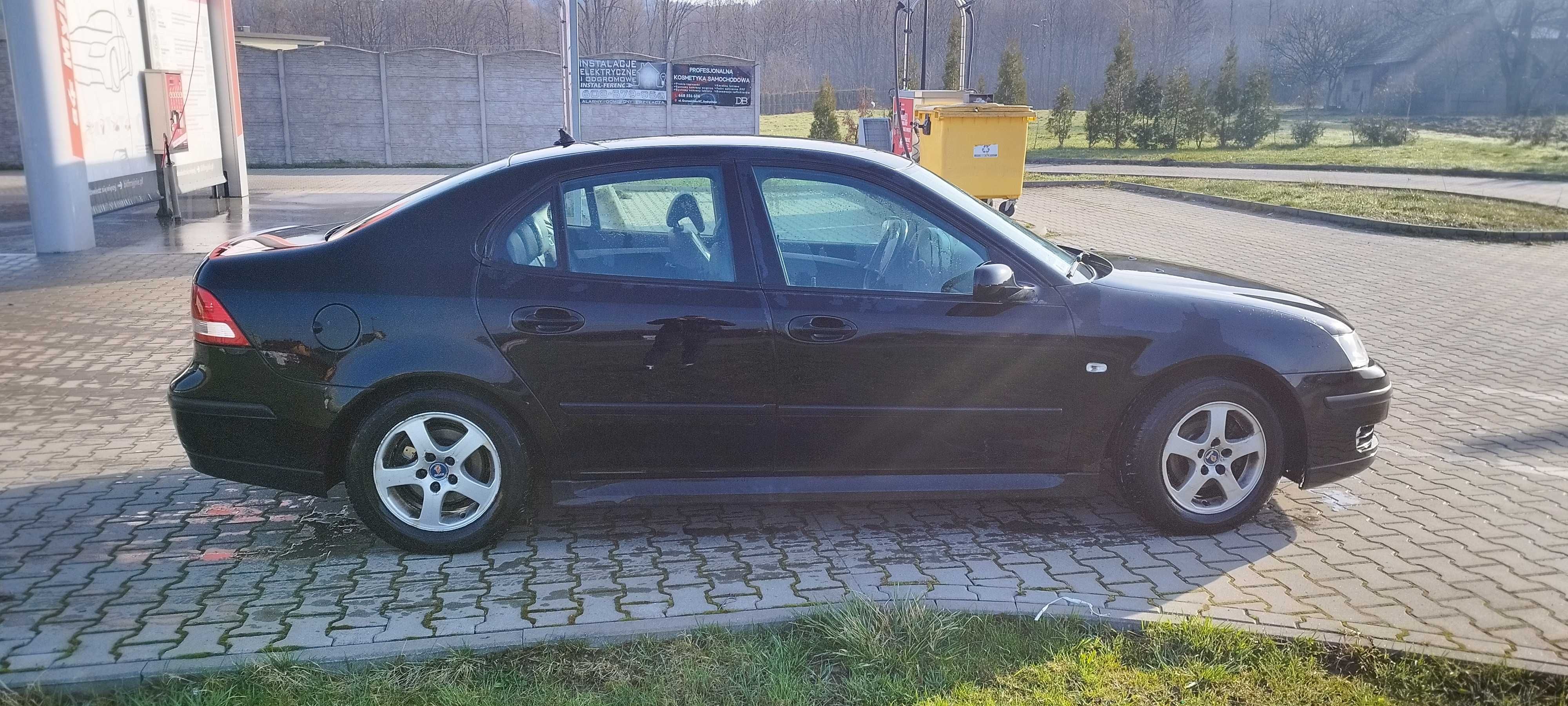 Saab 9-3 2.0 benzyna 175km