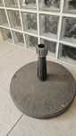 Suporte para Guarda-sol de betão LOKO (30kg)