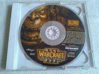 Warcraft III Reign of Chaos +soundtack disc PC