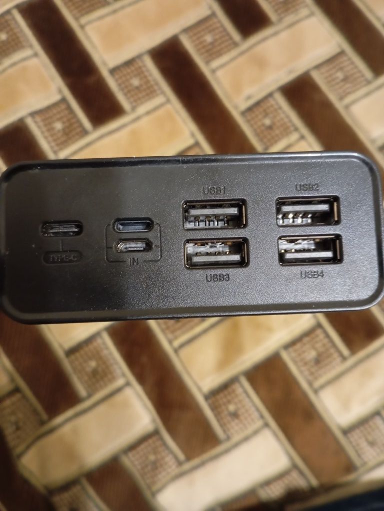 Power bank 30000mAh YM-644DX