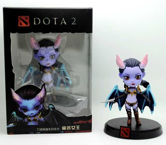 Фигурки игрушки из игры DOTA 2, ДОТА 2, высота 8-10 см