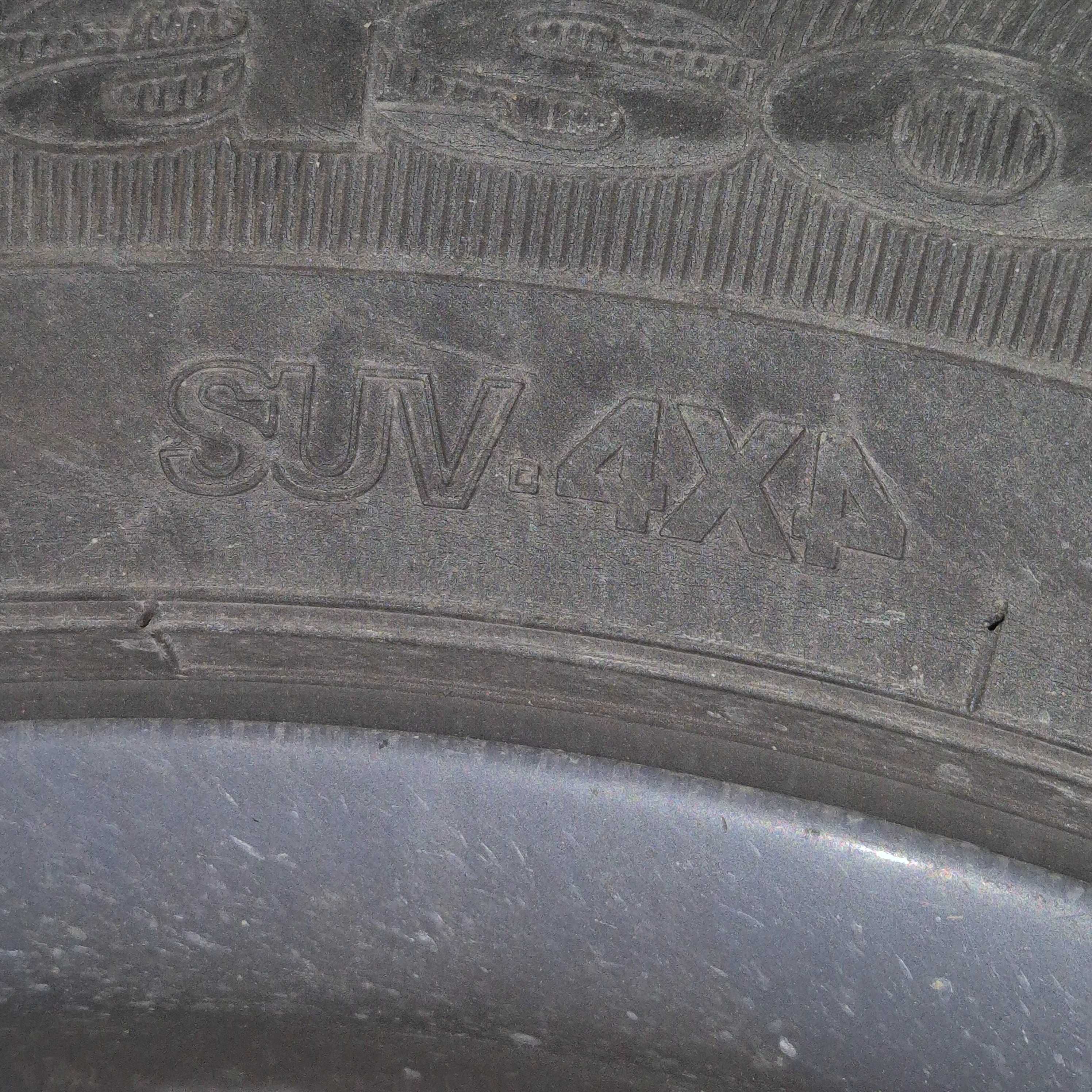 Alufelgi opony do BMW 235/55/r17