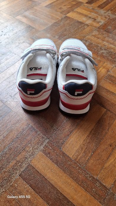 Tênis infantil  usado poucas vezes