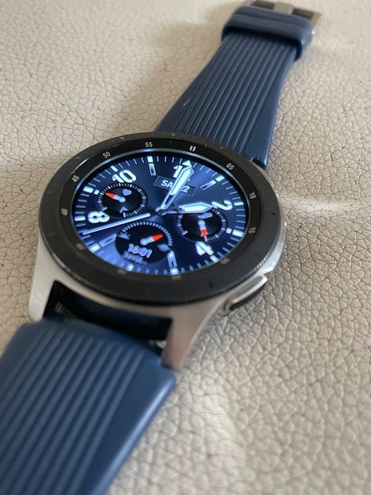 Samsung Galaxy Watch SM-R800 — чудовий стан!