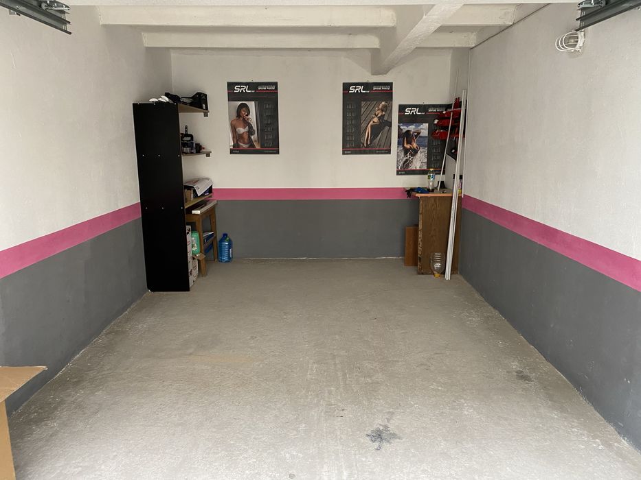 Гараж Самбір вул. Шевченка (Пожежна)