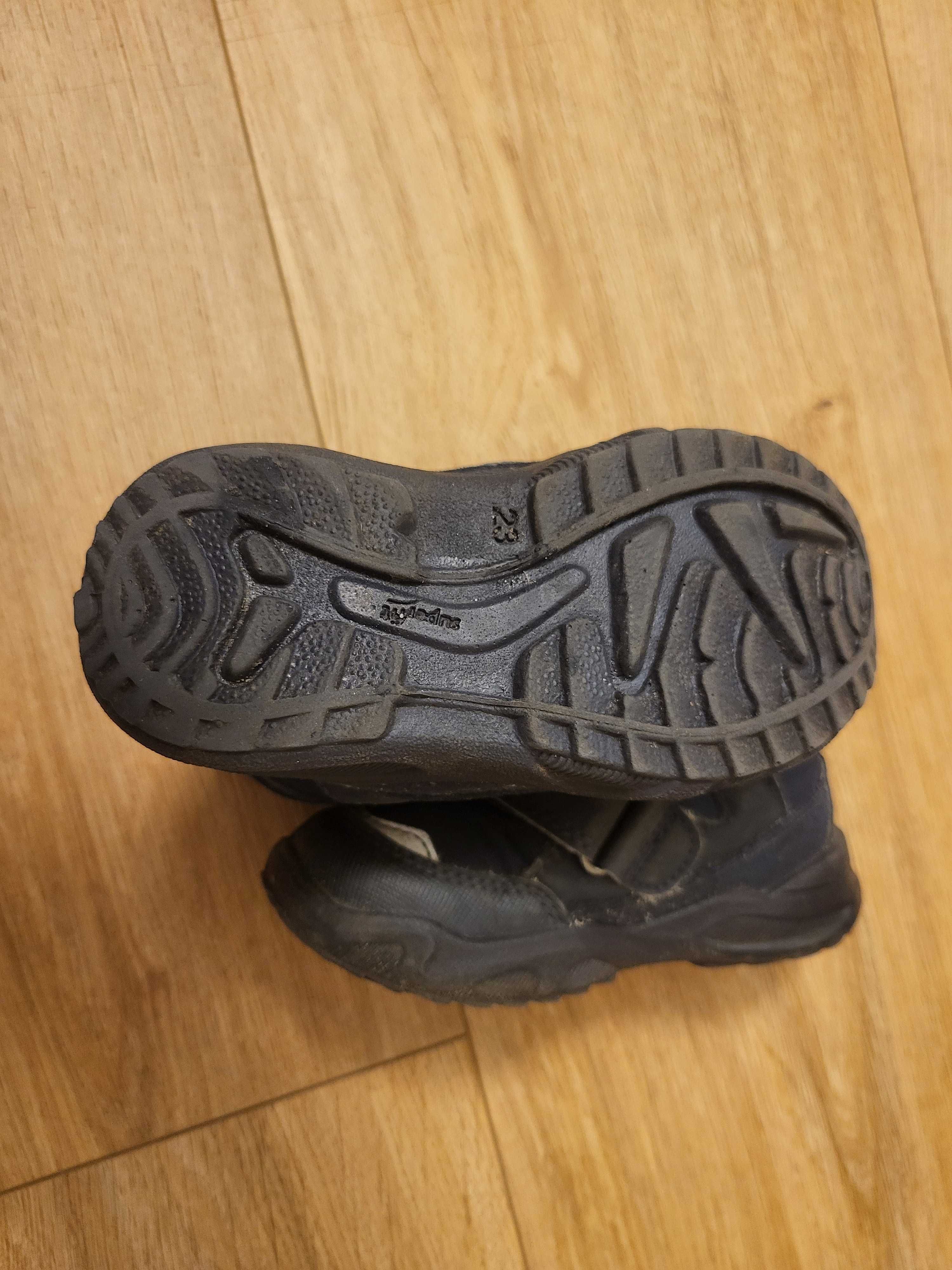 Buty jesienno zimowe - dziecięce 24
