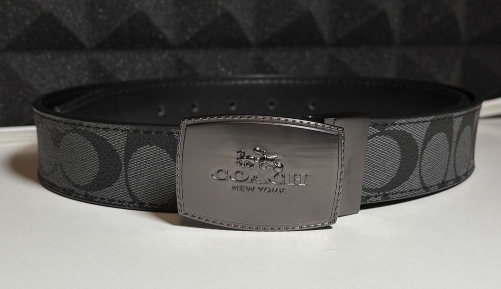Ремінь Coach / ремень Coach