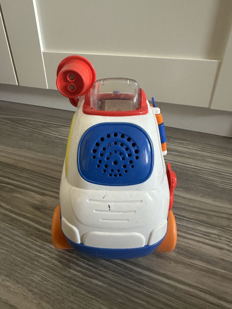 Auto edukacyjne interaktywne little tikes