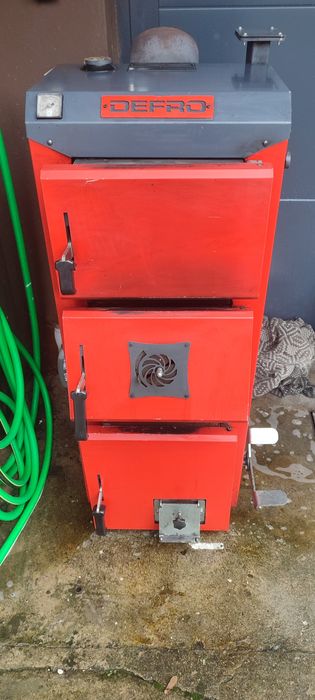 Części do pieca Defro Optima komfort 15kW