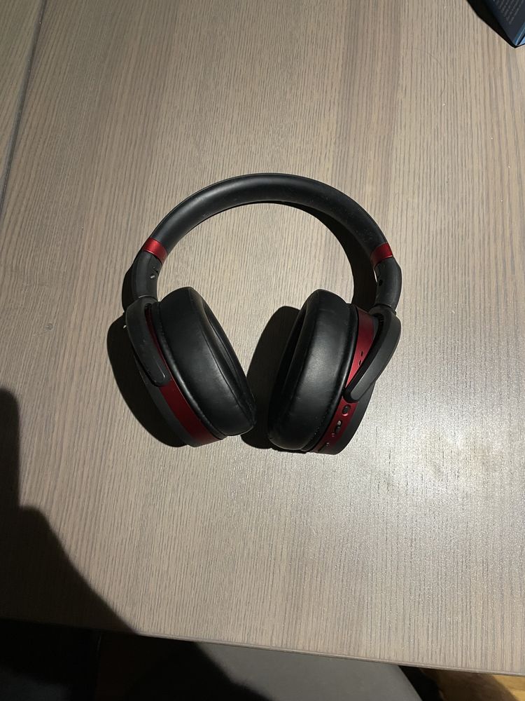 Sennheiser HD 458BT