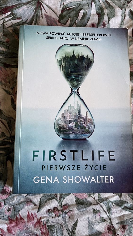 Książka Pierwsze życie Gena Showalter