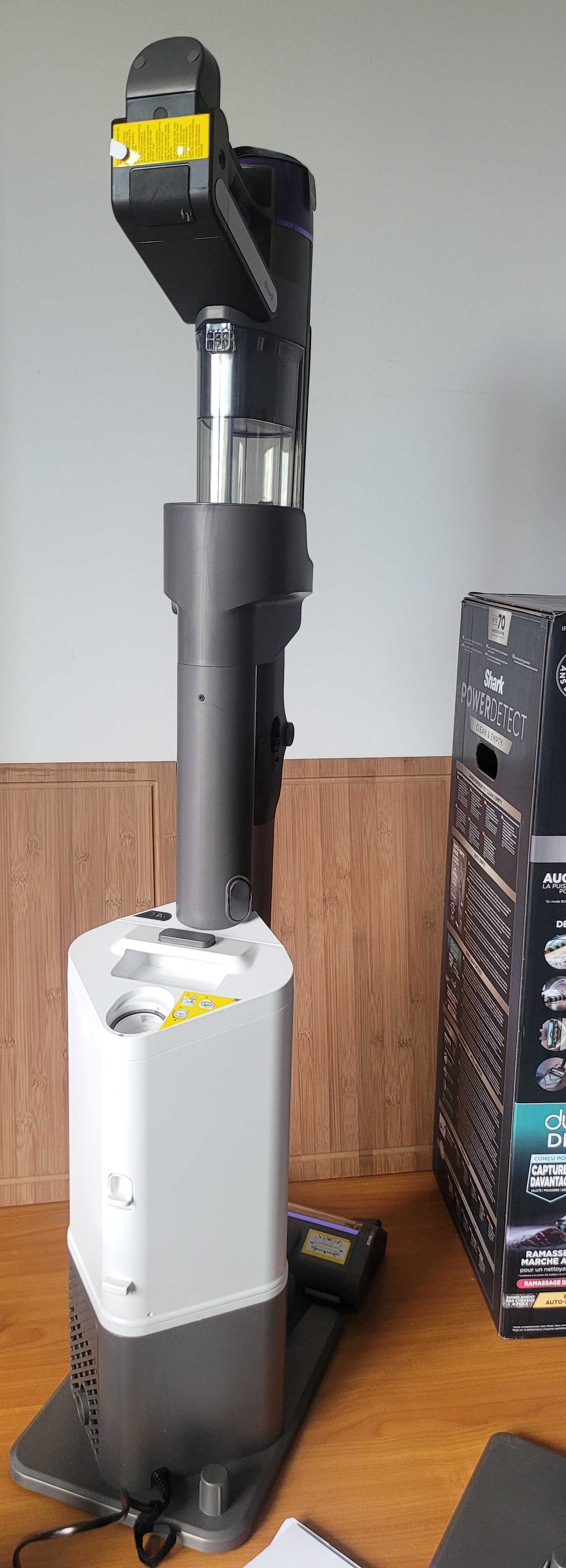 Shark ‎IP3251EUT Power Detect Clean - Odkurzacz pionowy