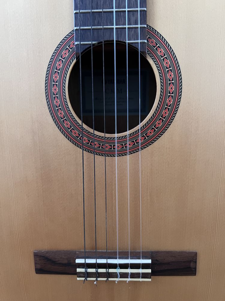 Gitara klasyczna yamaha