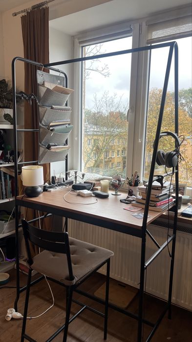 Stół wysoki IKEA Haverud