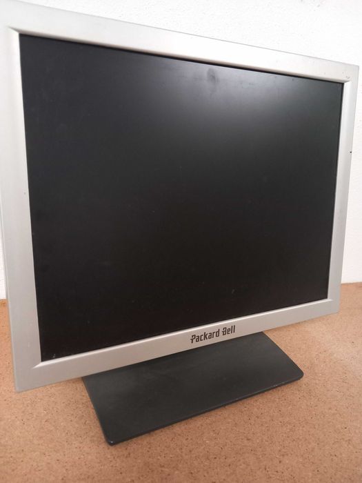 Monitor pequeno pc