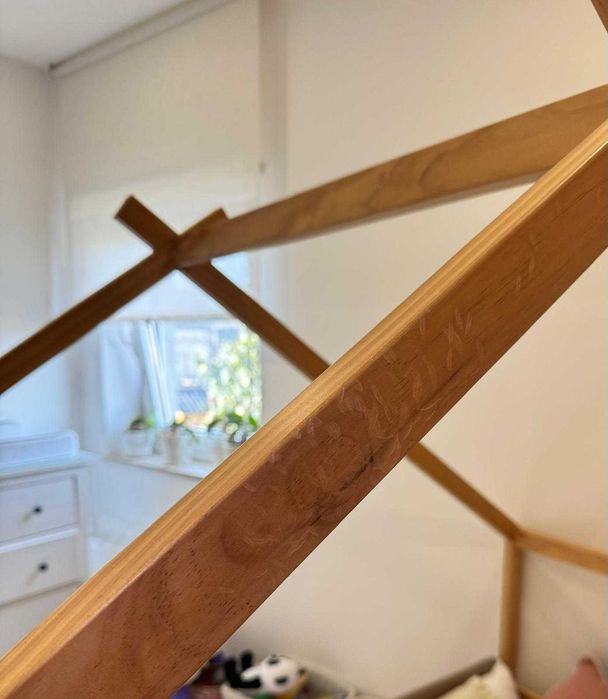 Cama Montessori com Colchão  90*200