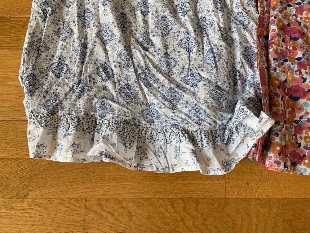 Vestidos lanidor e benetton 10/11 anos