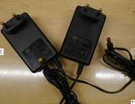 6xZasilacz 12V 2A 24W różne marki/modele