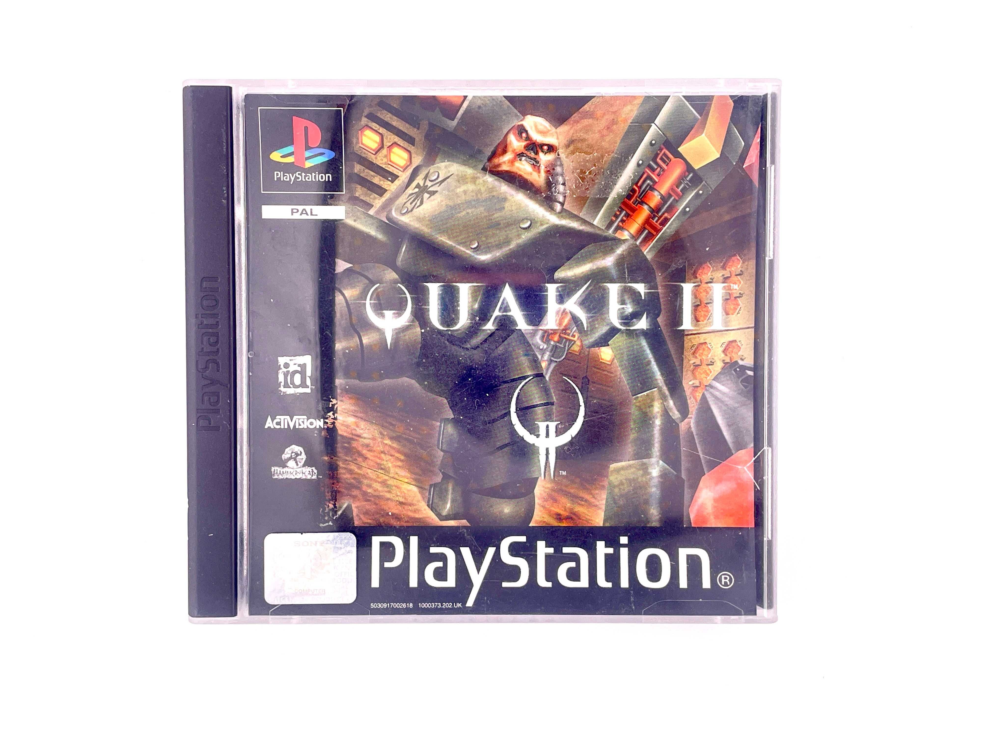 Quake II PSX VIMAGCO.PL Bydgoszcz Śniadeckich 11