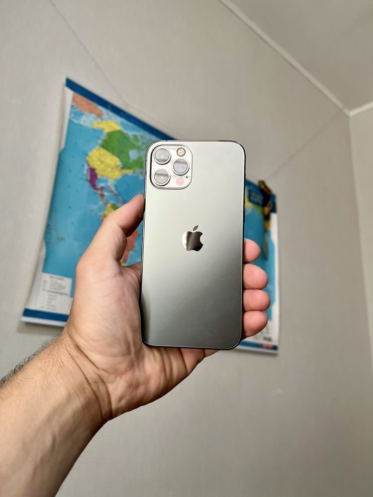 iPhone 12 Pro 256 GB NeverLock 97% ІДЕАЛ Айфон 12 про 256% неверлок