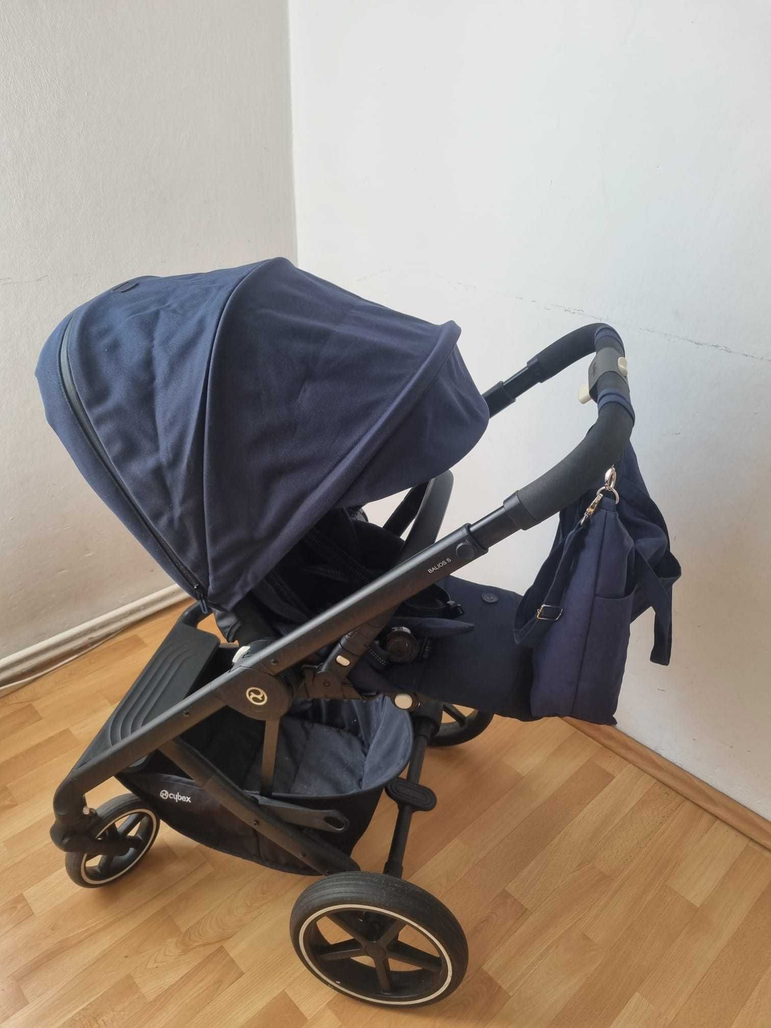 Wózek spacerowy Cybex Balios S lux