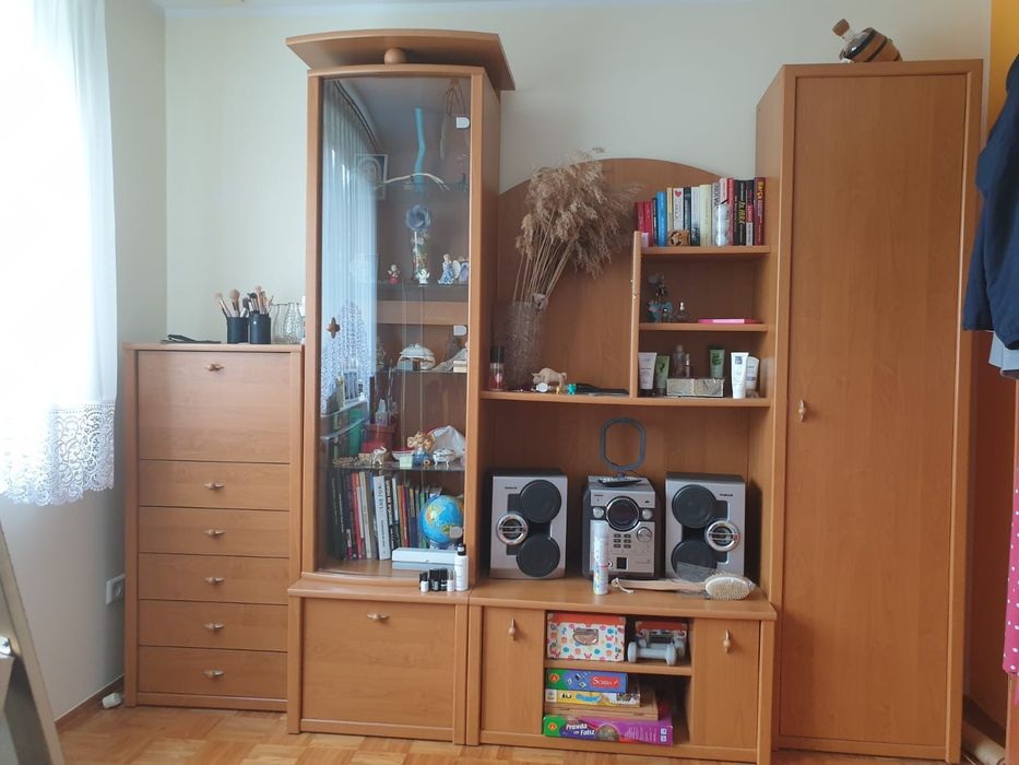 Meblościanka młodzieżowa