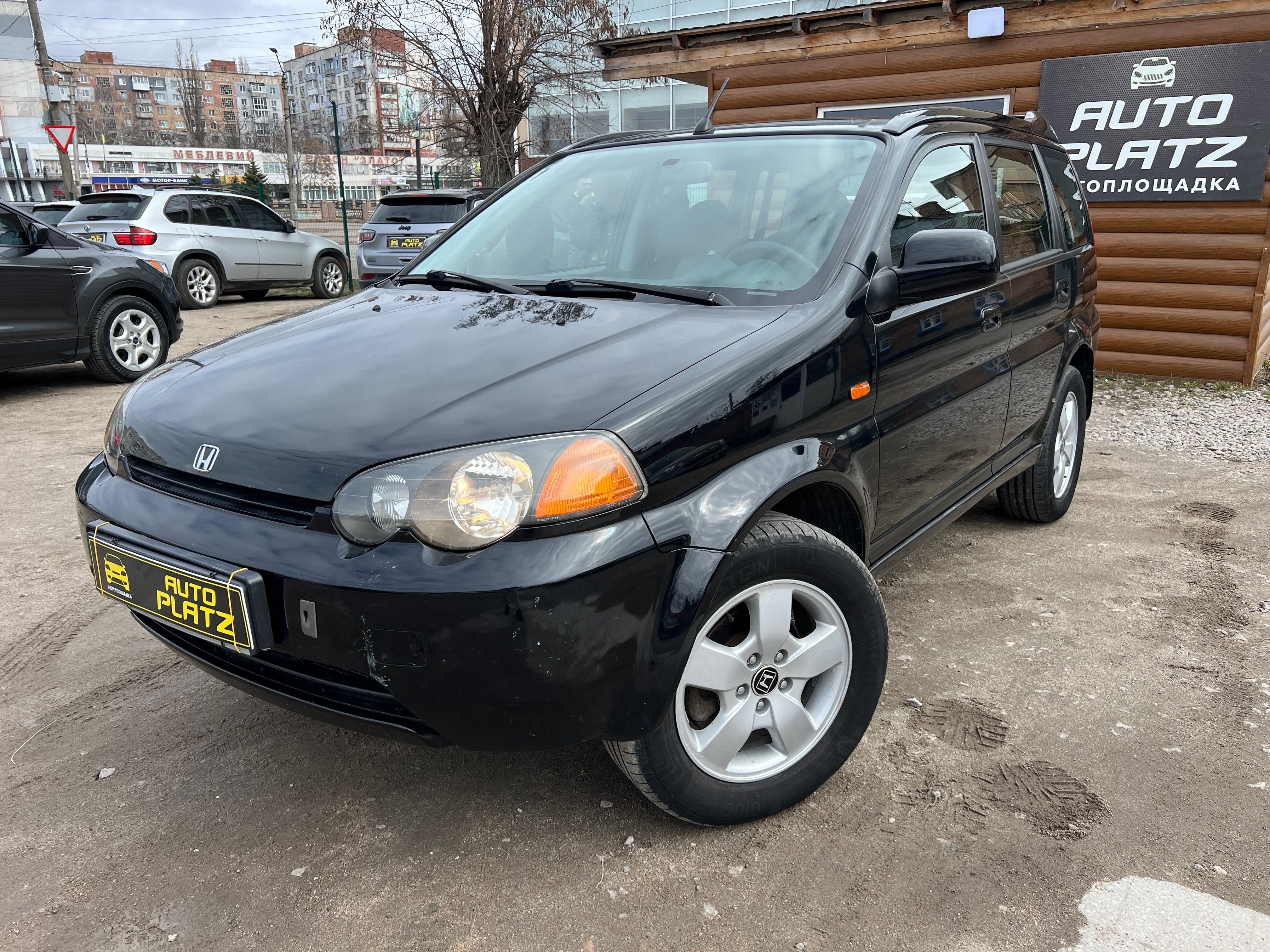 Honda HR-V 1.6 Бенз