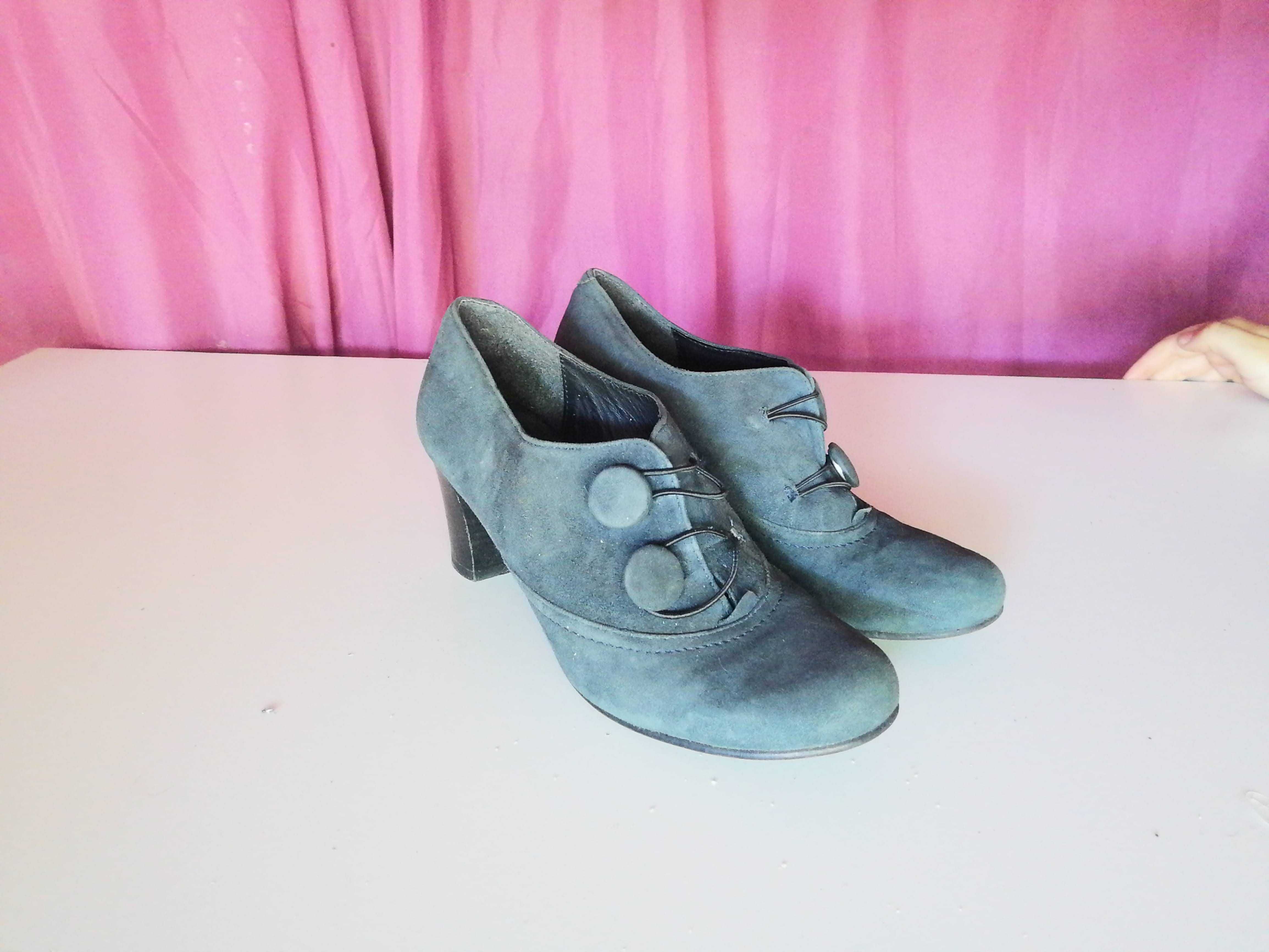 Conjunto de Sapatos Variados