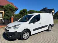 Citroën Berlingo  Citroën Berlingo Citroen LONG BEZ DPF L2H1 KLIMA 1.6HDI 110KM PARTNER