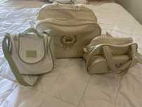 Malas de bebê unisex