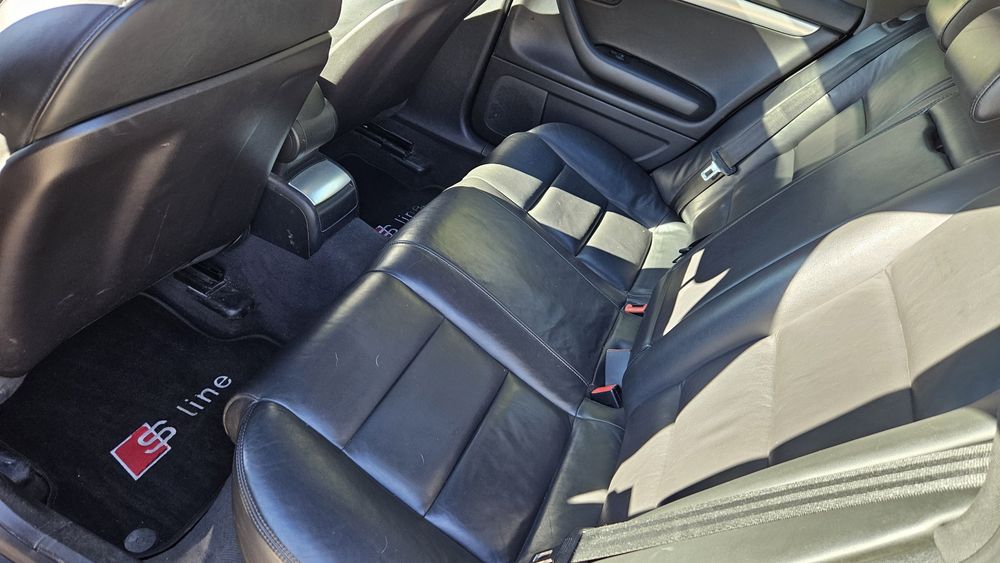 Audi A4 Quattro 3.0 Manual S line Duża Nawi