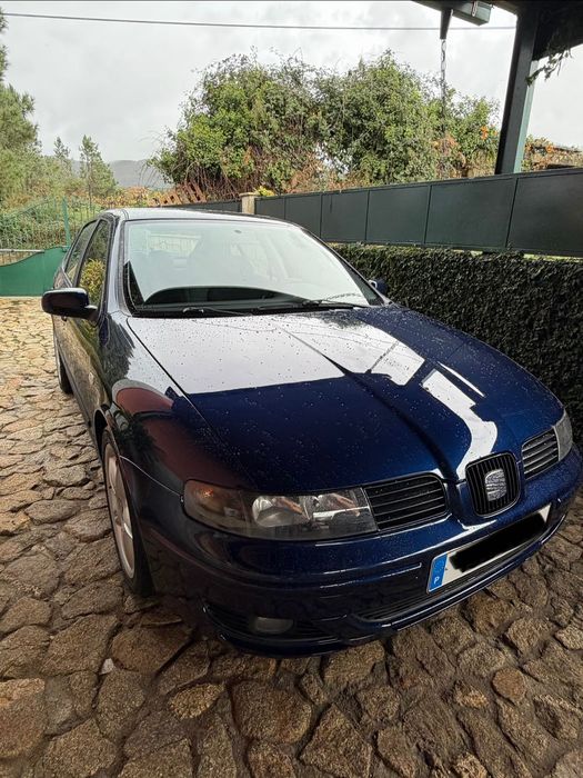 Seat Leon 1M Top Sport 110CV