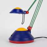 Lampa Memphis, Novilux, kultowa, kosmiczna, vintage