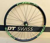 Koło CANNONDALE CZERO 27,5" Piasta LEFTY Scalpel HABIT Tubeless CARBON