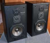 Technics SB-CS 6 Kolumny głośnikowe 3-drożne 120w